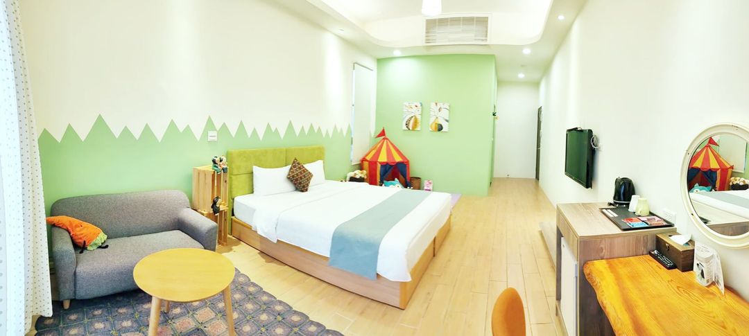 ZAI YAN-YAN B&B