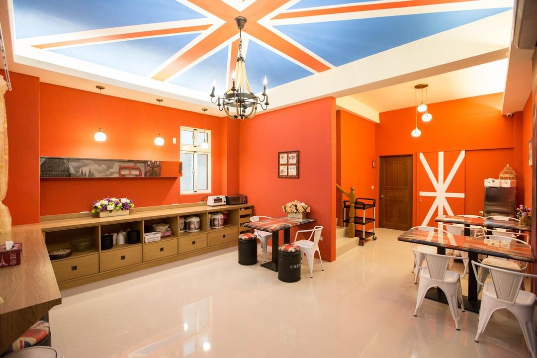England B&B