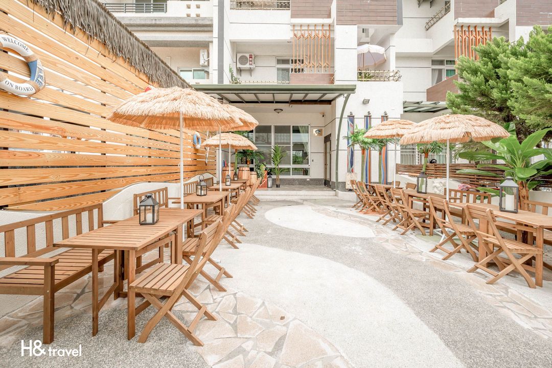 普悠瑪風格旅店｜近火車站｜娜娜雅筑