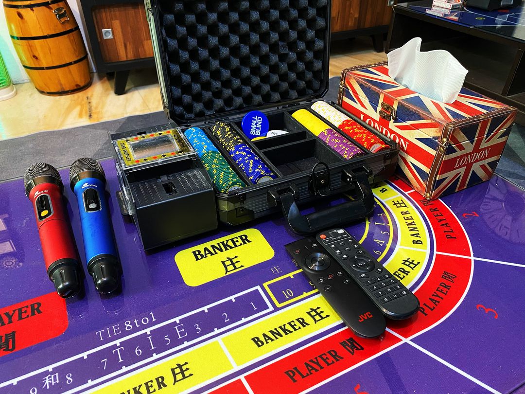 屏東縣-墾丁包棟民宿-恆春包棟IG:Kenting Timehouse恆春古城四臥室/唱歌/電動麻將/德州撲克/戲水池/步行老街5分鐘