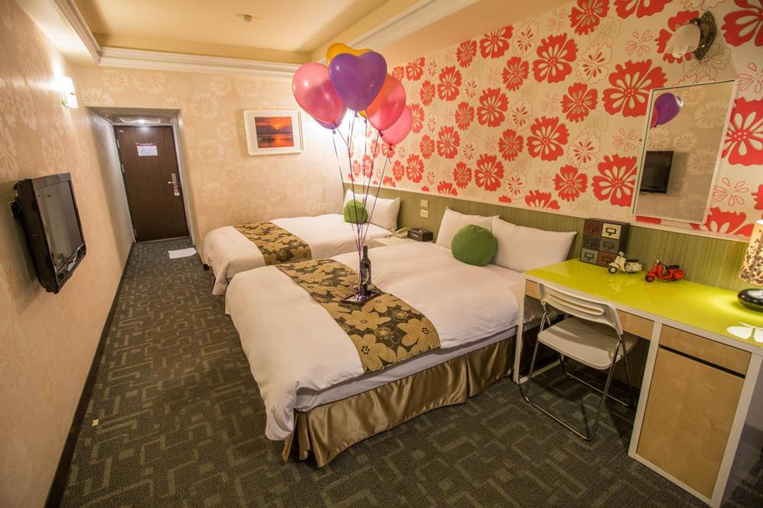 Ximen Relite Hotel