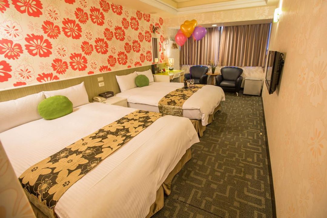 Ximen Relite Hotel