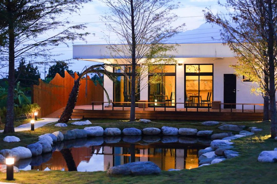 타로코 얀 하이 보 빌라  (Taroko Yan Hai Bo Villa)-1