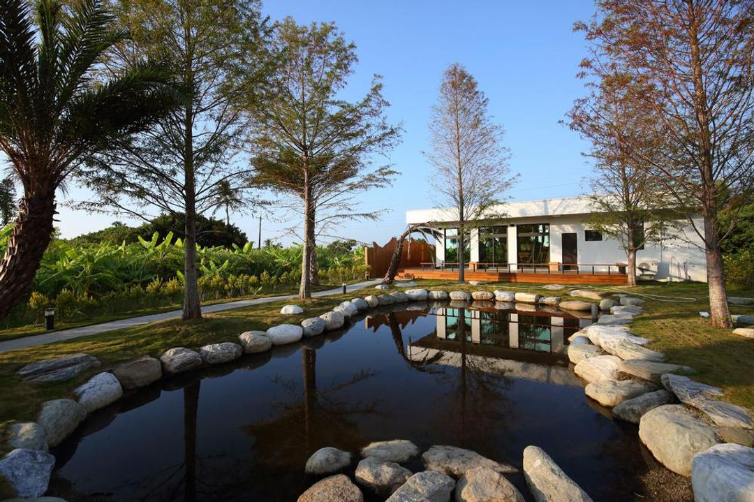 太鲁阁研海泊度假别墅｜独栋双层 Villa｜私人户外泳池｜2人即包栋