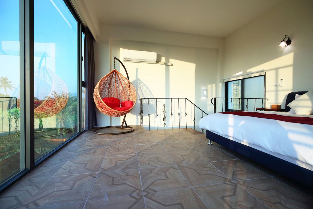 太鲁阁研海泊度假别墅｜独栋双层 Villa｜私人户外泳池｜2人即包栋