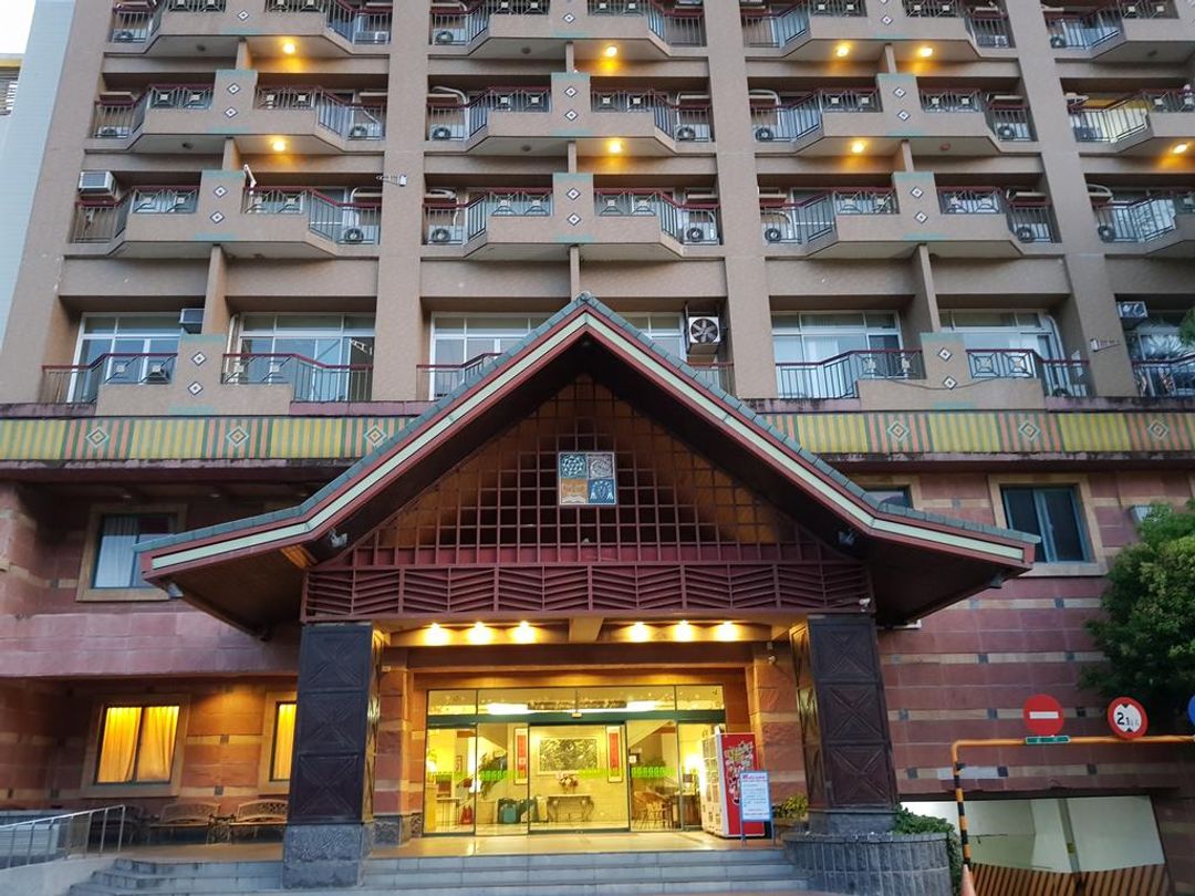 台東縣-知本富爺飯店 l 知本溫泉區