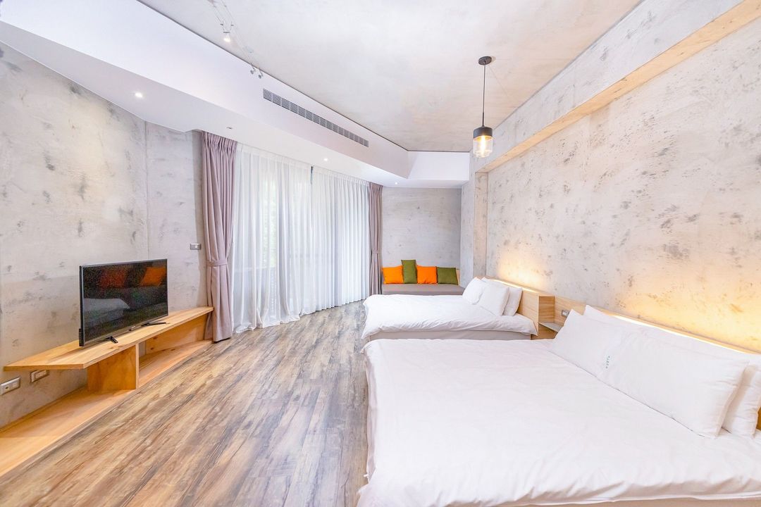 日月潭山慕藝旅｜Sun Moon Inn【民宿】
