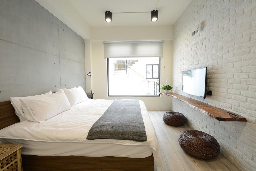 日月潭山慕藝旅｜Sun Moon Inn【民宿】