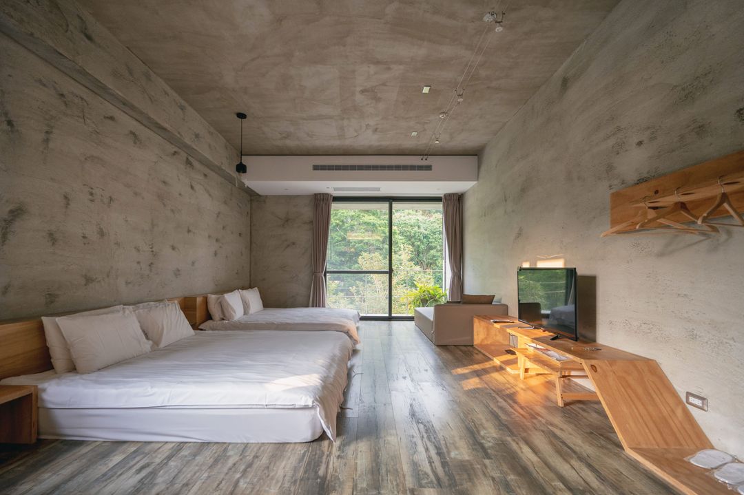 日月潭山慕藝旅｜Sun Moon Inn【民宿】
