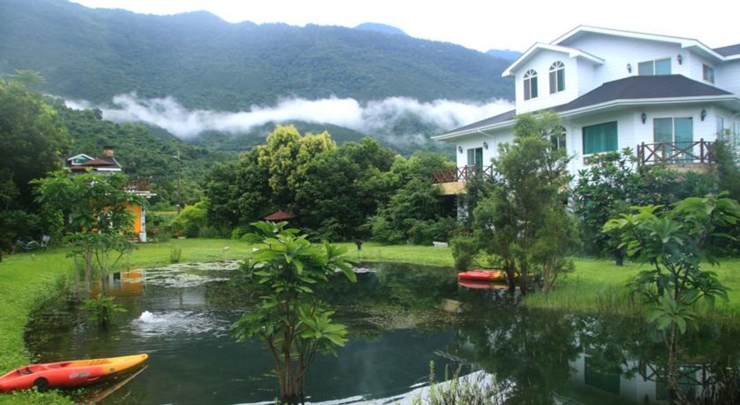 花蓮縣-發現樹湖民宿 Tree Lake B&B