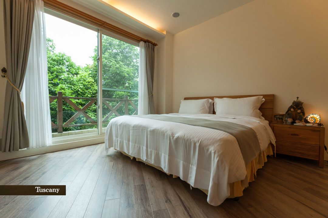 发现树湖民宿 Tree Lake B&B
