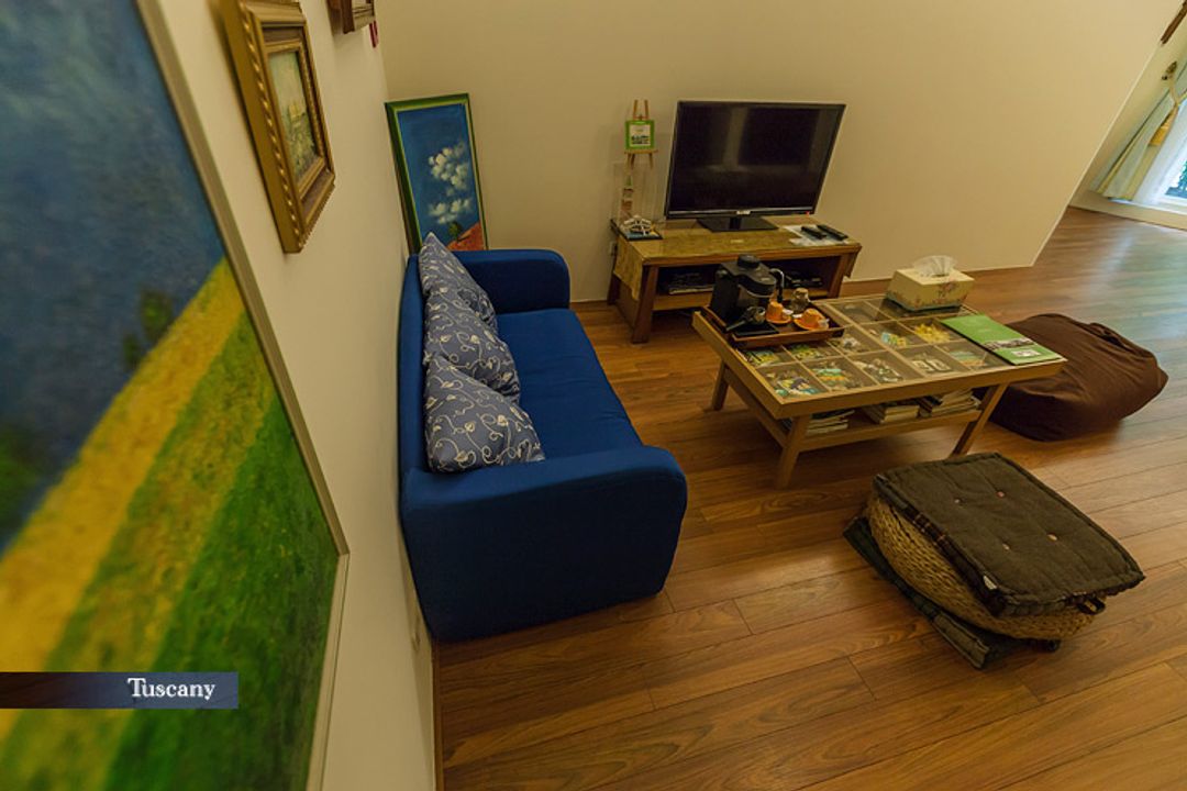 发现树湖民宿 Tree Lake B&B