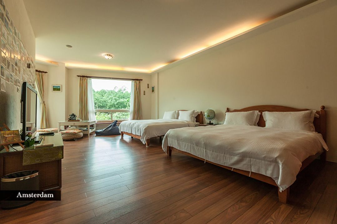 发现树湖民宿 Tree Lake B&B