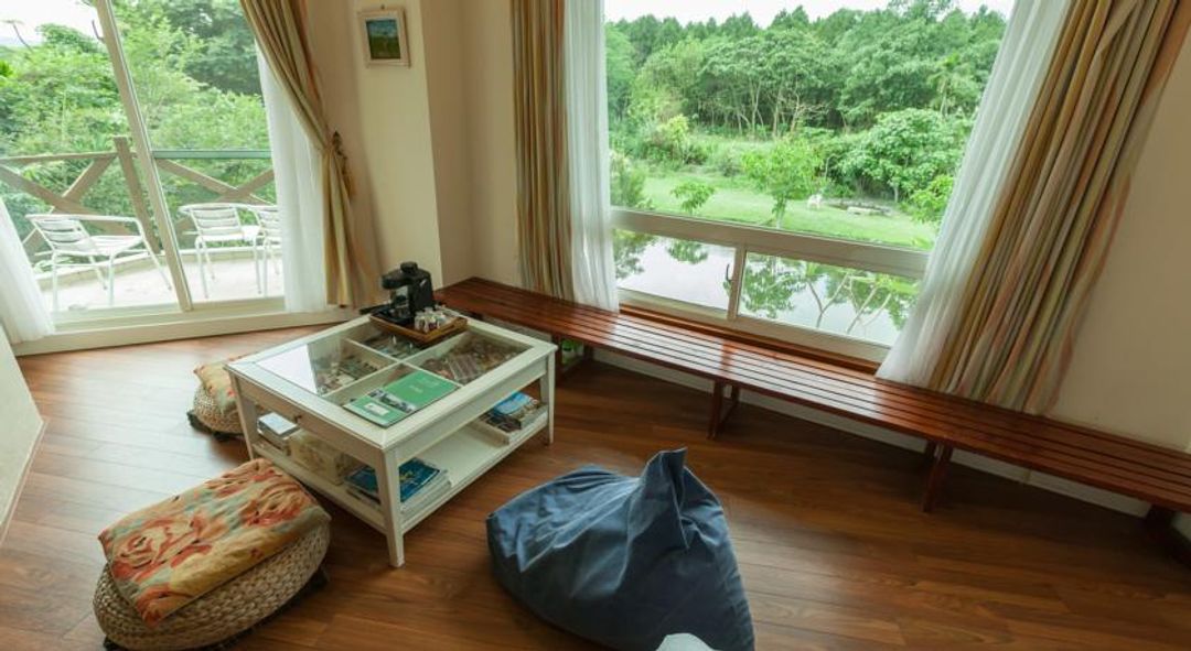 发现树湖民宿 Tree Lake B&B