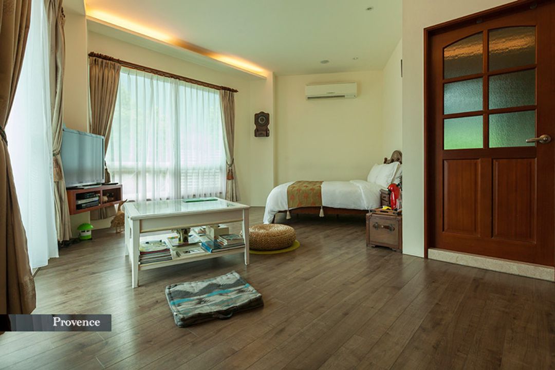 发现树湖民宿 Tree Lake B&B
