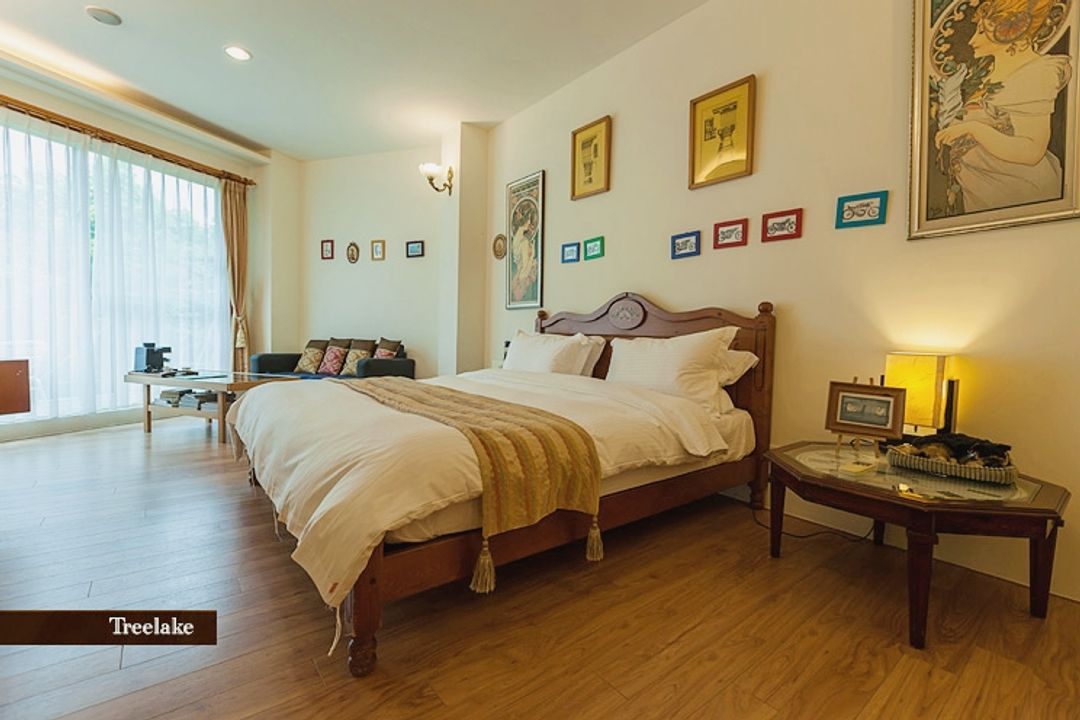 发现树湖民宿 Tree Lake B&B