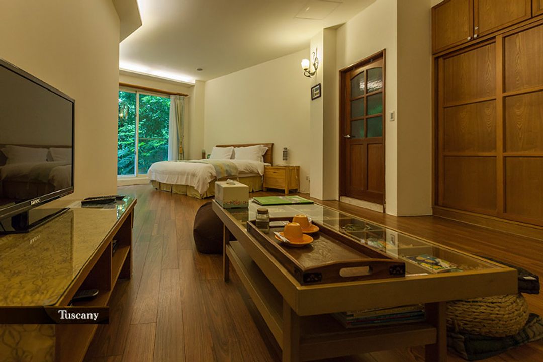 发现树湖民宿 Tree Lake B&B