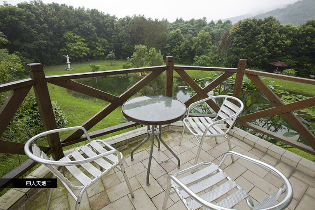 发现树湖民宿 Tree Lake B&B