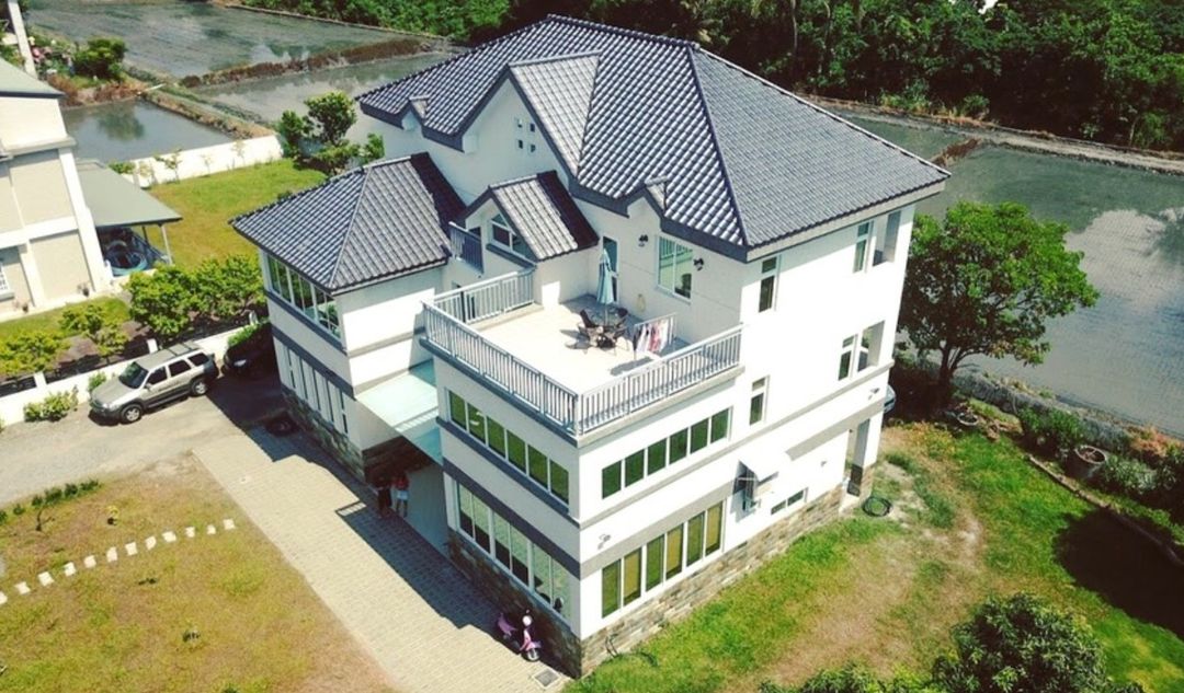 松禾園民宿 | 可16-25人台東villa包棟 | 兒童遊戲區-2