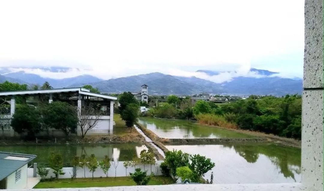 松禾園民宿 | 可16-25人台東villa包棟 | 兒童遊戲區-12