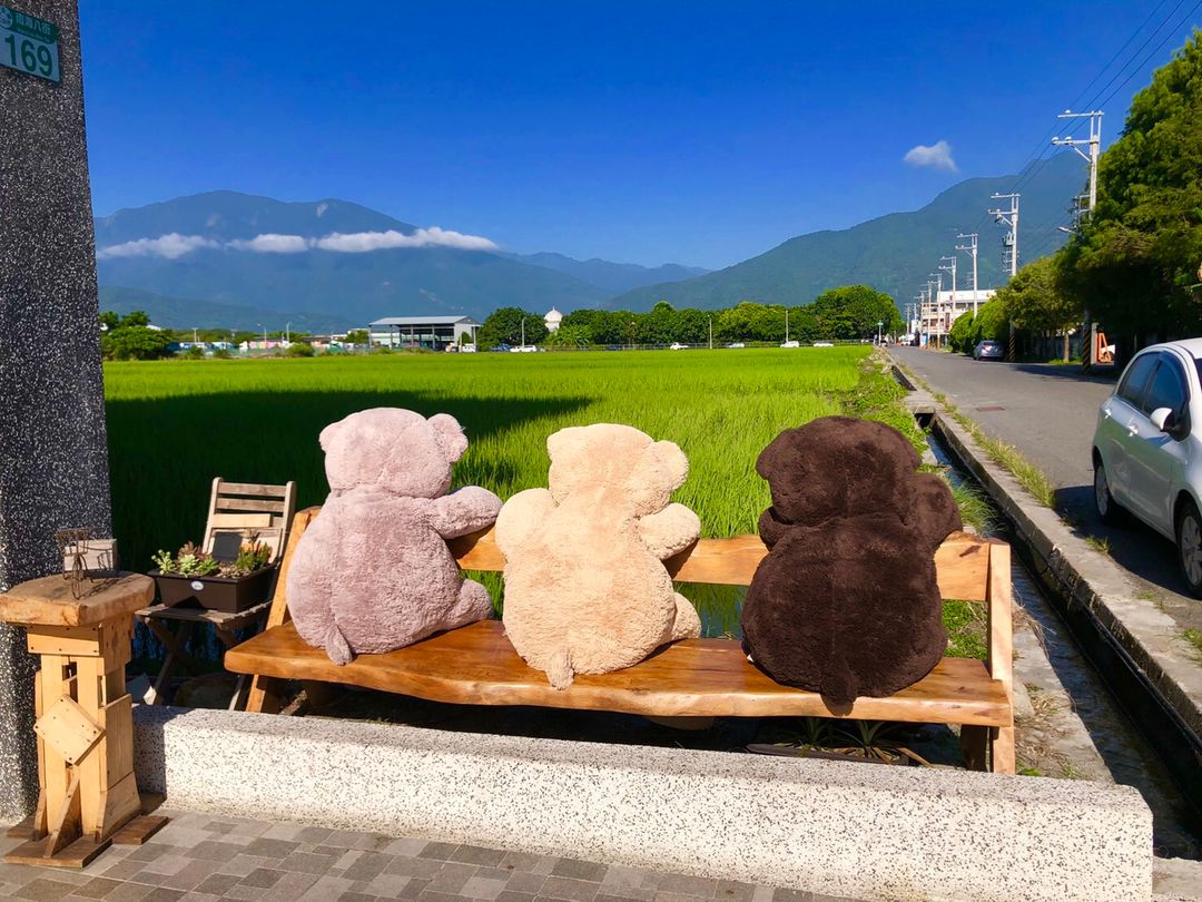 Hualien cloud b&b