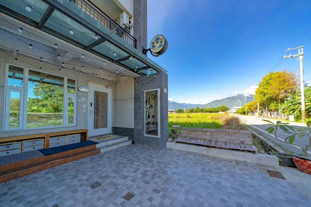 Hualien cloud b&b