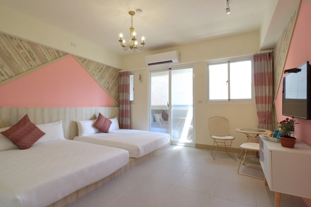 Hualien cloud b&b