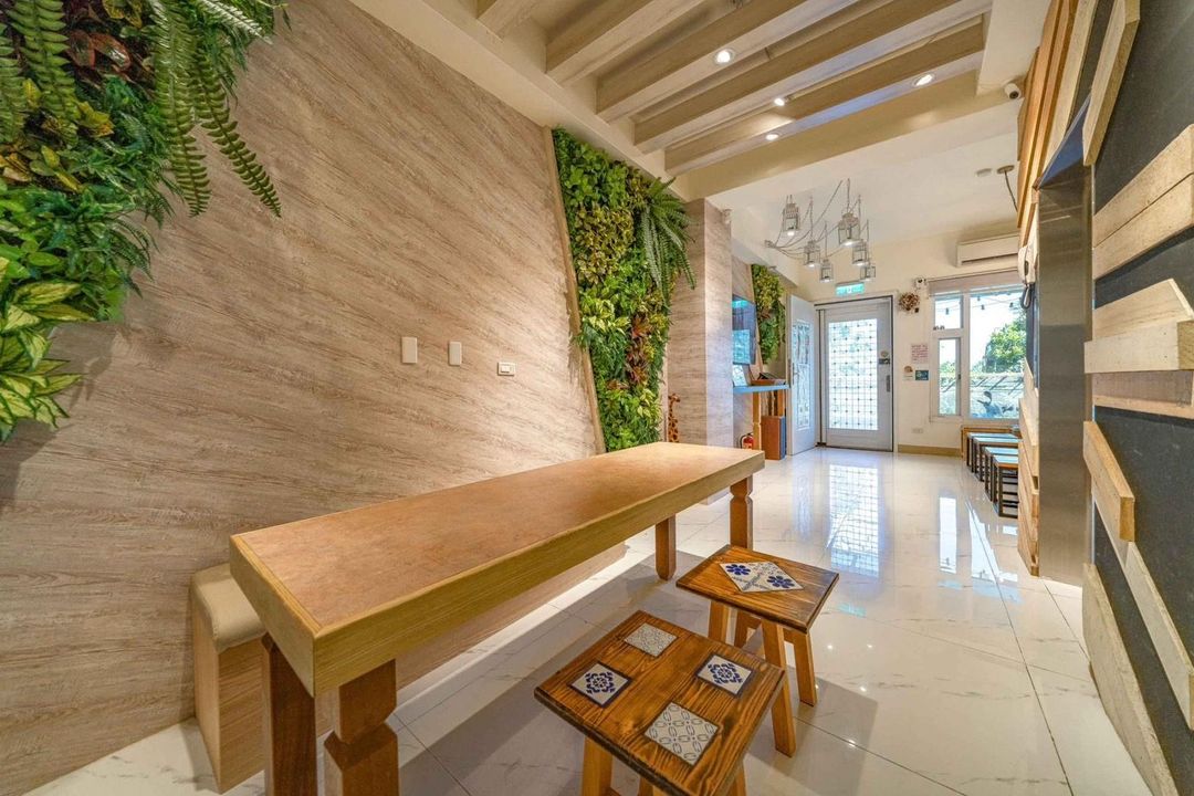 Hualien cloud b&b