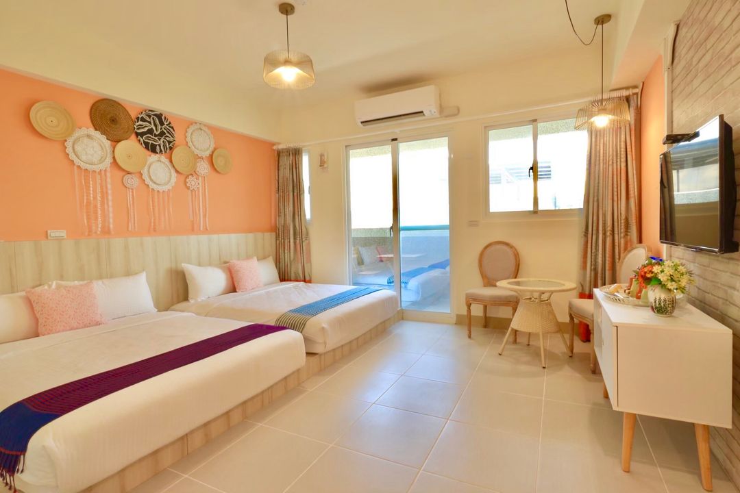 Hualien cloud b&b