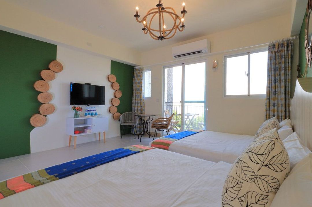 Hualien cloud b&b