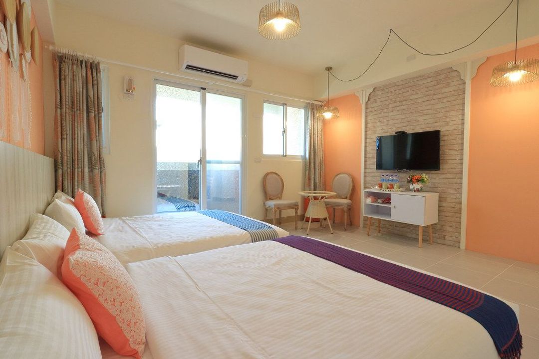 Hualien cloud b&b