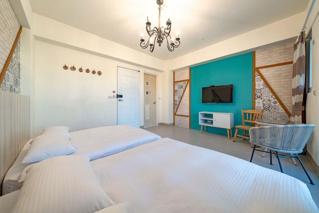 Hualien cloud b&b