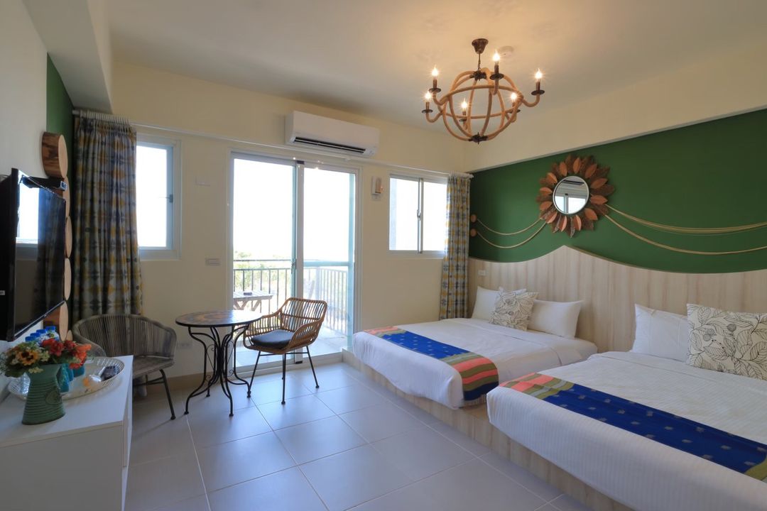 Hualien cloud b&b