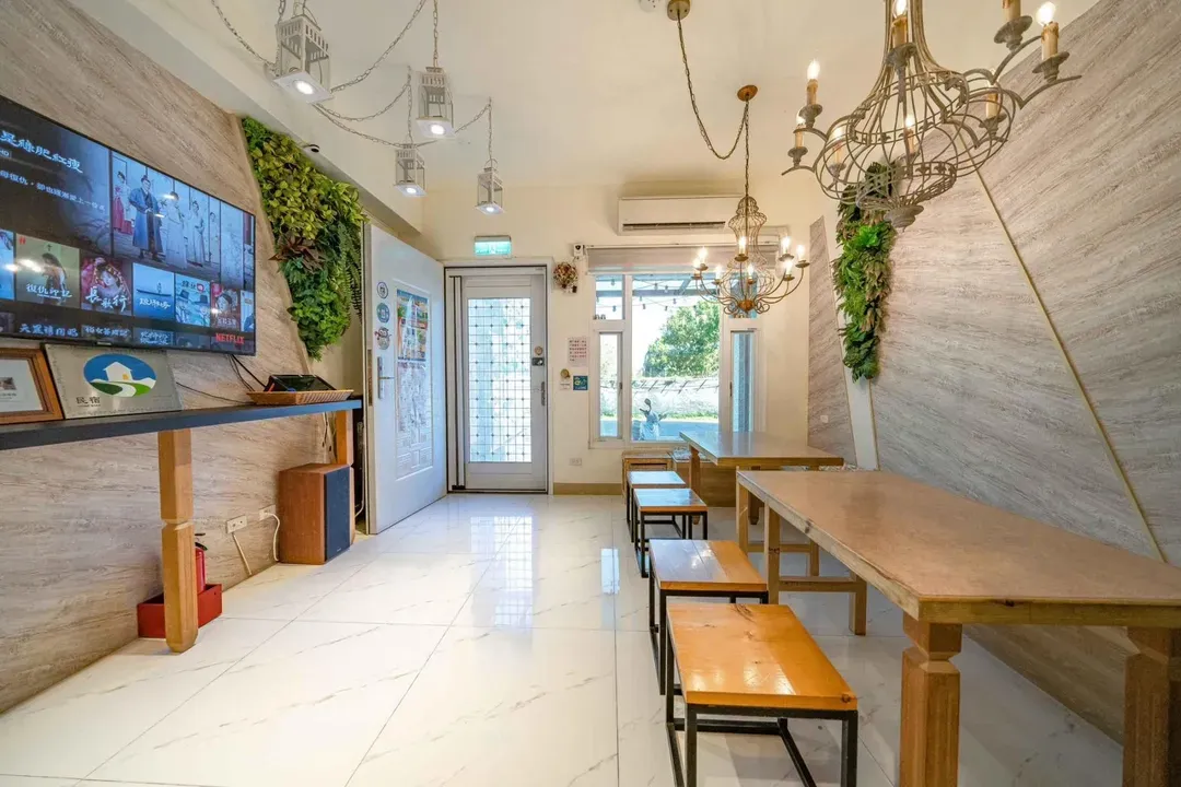 Hualien cloud b&b