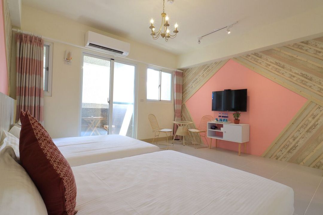 Hualien cloud b&b