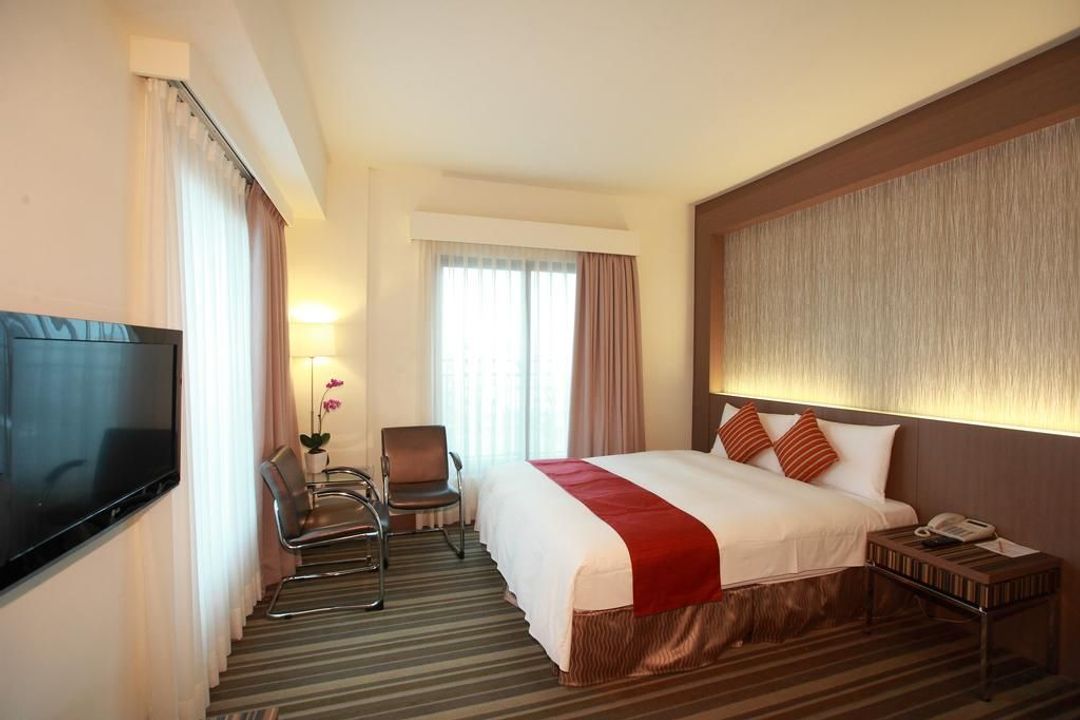 리슈안 호텔 (Lishiuan Hotel)-2