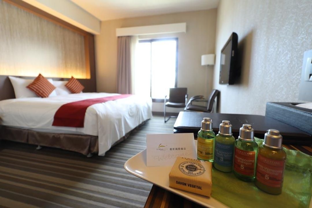 리슈안 호텔 (Lishiuan Hotel)-3