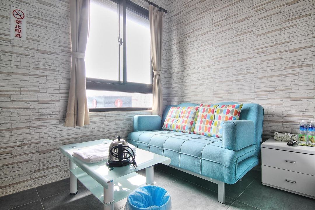 逸仙泉旅宿 l 天然溫泉 l 礁溪火車站步行五分鐘