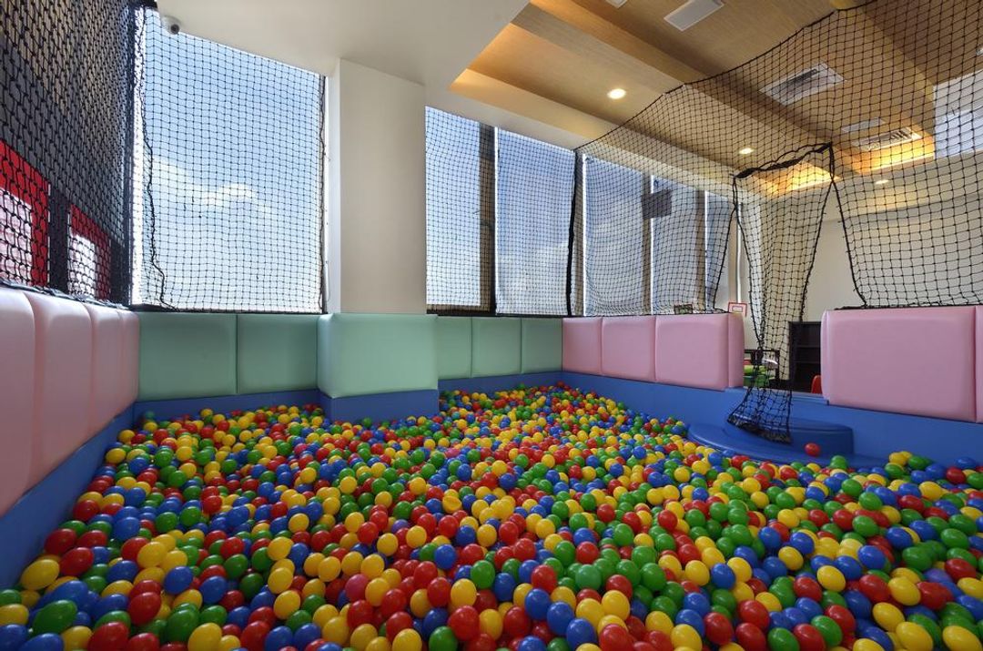 Kids club