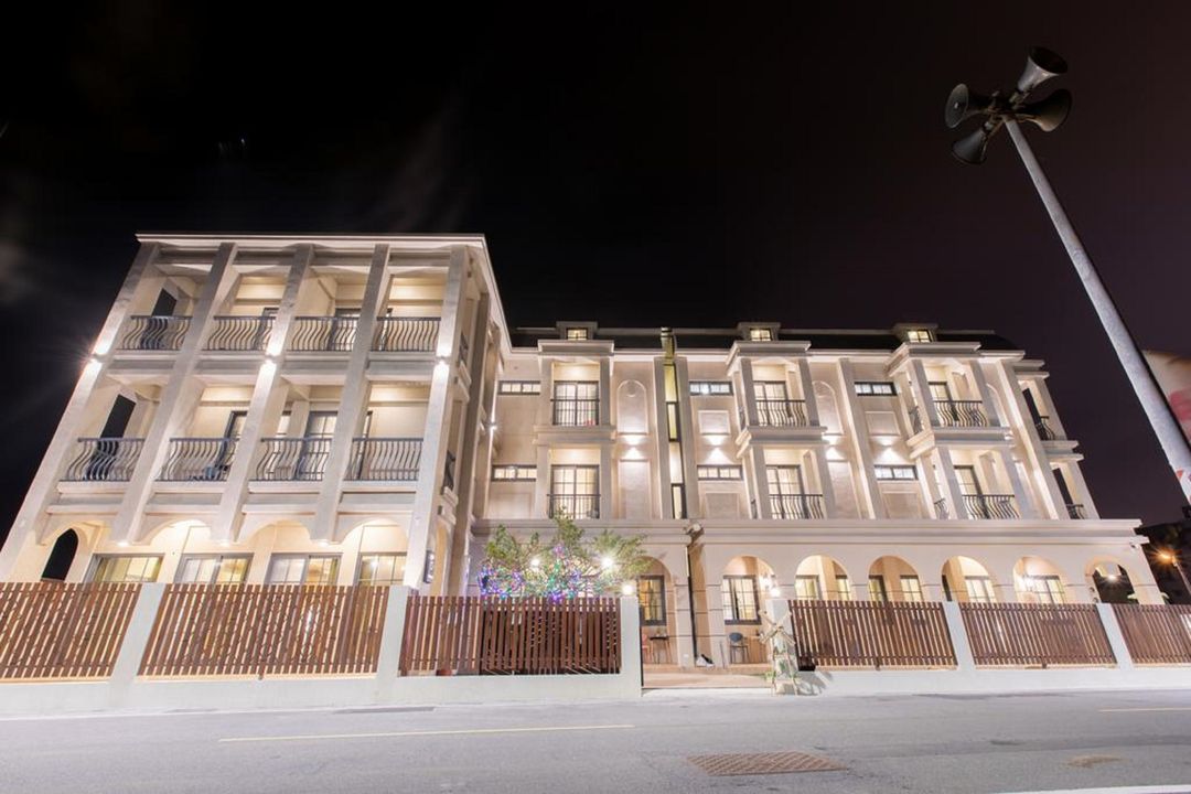Penghu County-Kiwi Villa