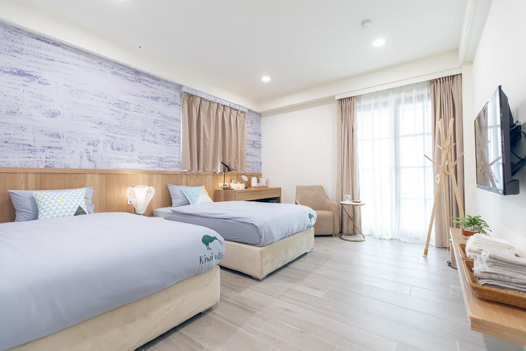 키위 빌라 (Kiwi Villa)