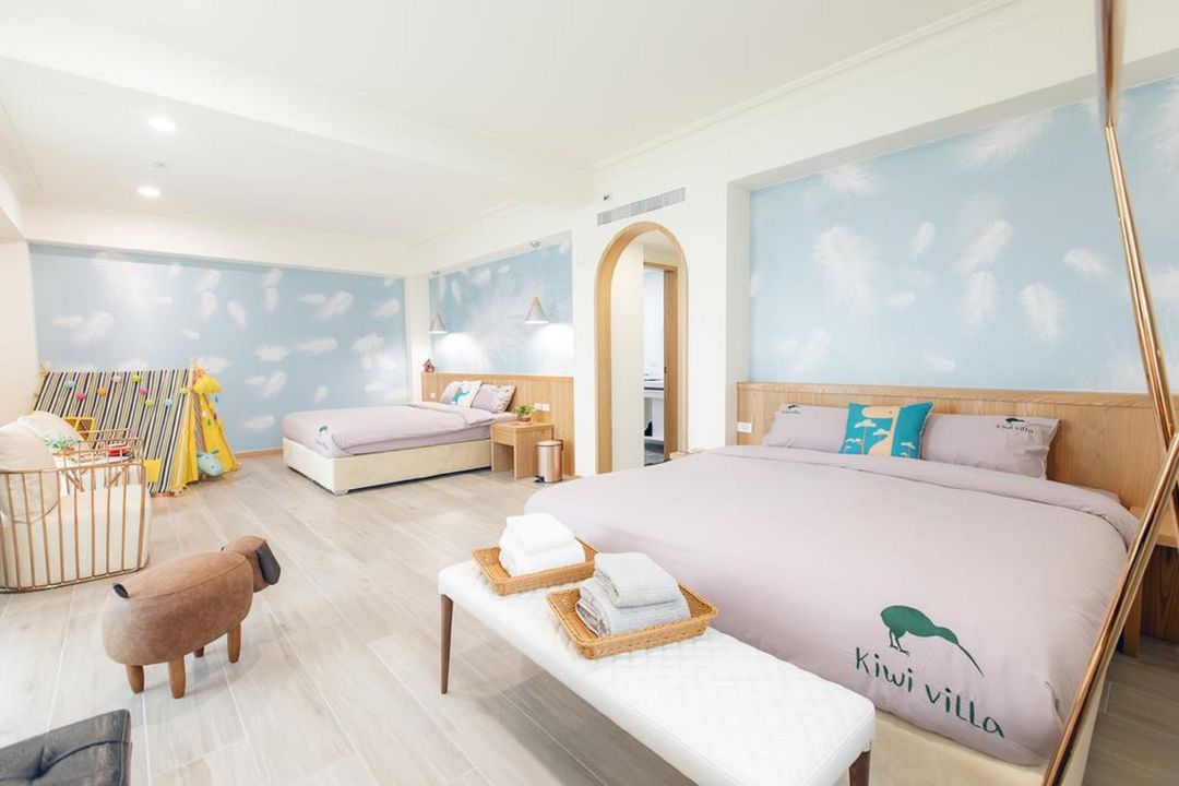 키위 빌라 (Kiwi Villa)