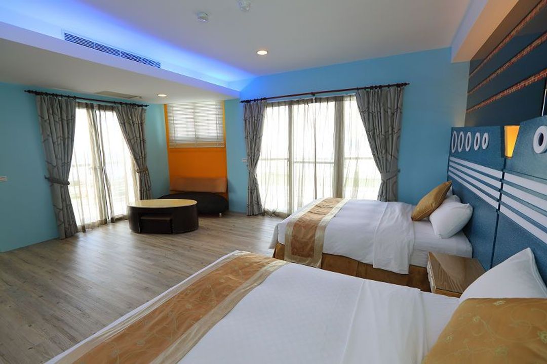 노티컬 홈스테이 Nautical Homestay