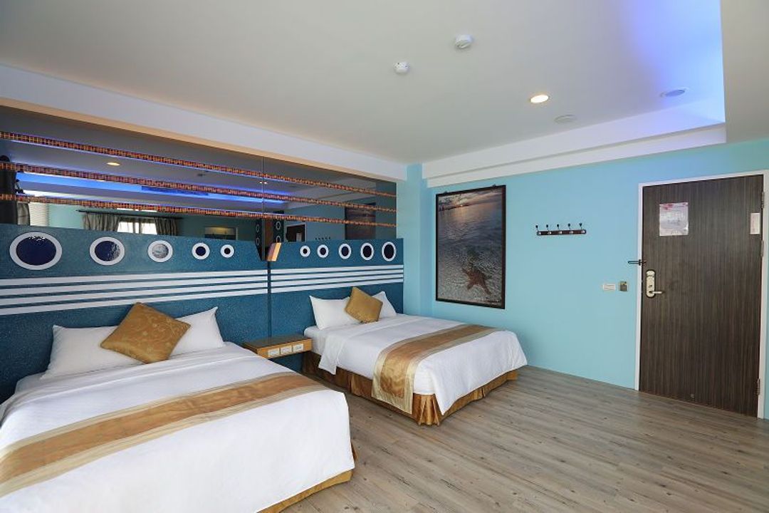 노티컬 홈스테이 Nautical Homestay