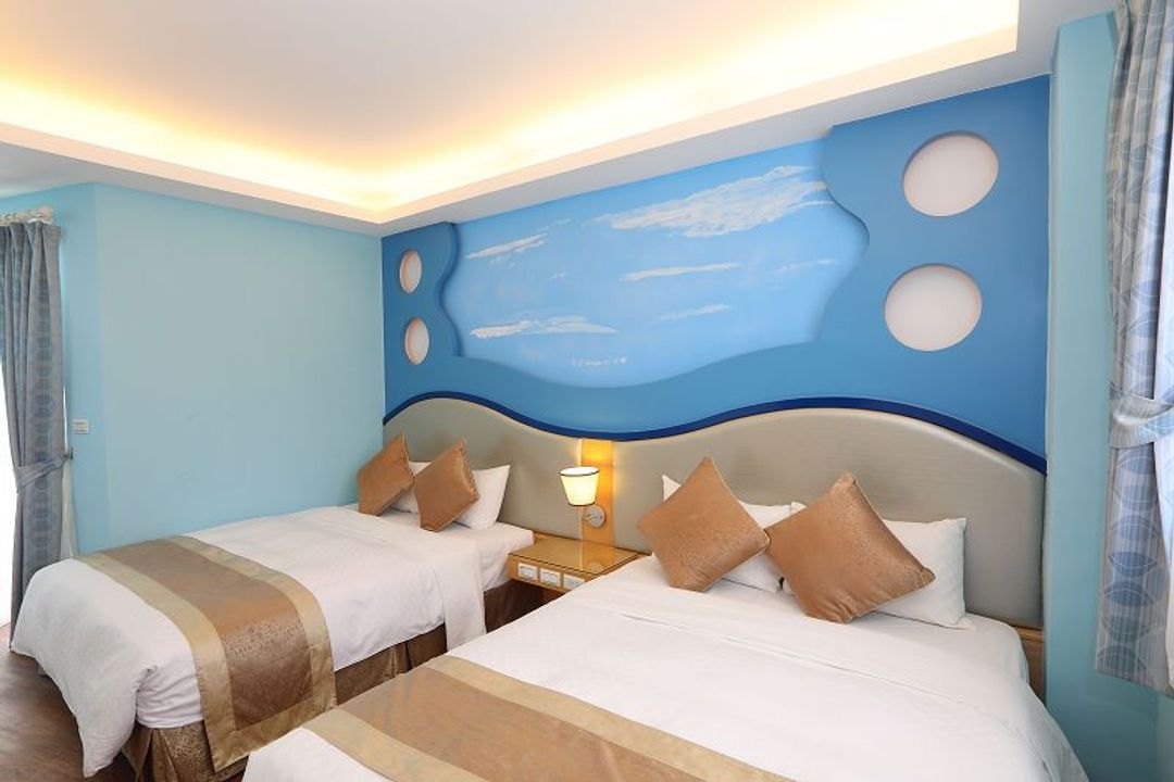 노티컬 홈스테이 Nautical Homestay