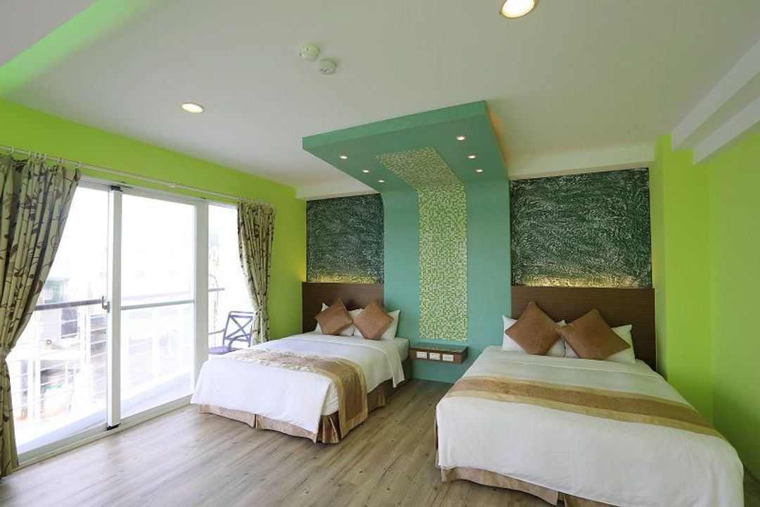 노티컬 홈스테이 Nautical Homestay