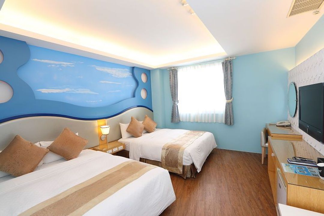 노티컬 홈스테이 Nautical Homestay