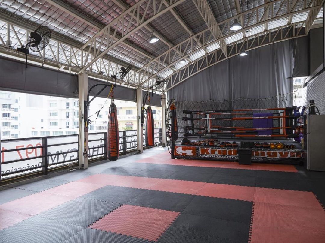 3HOWw Hostel Sukhumvit21