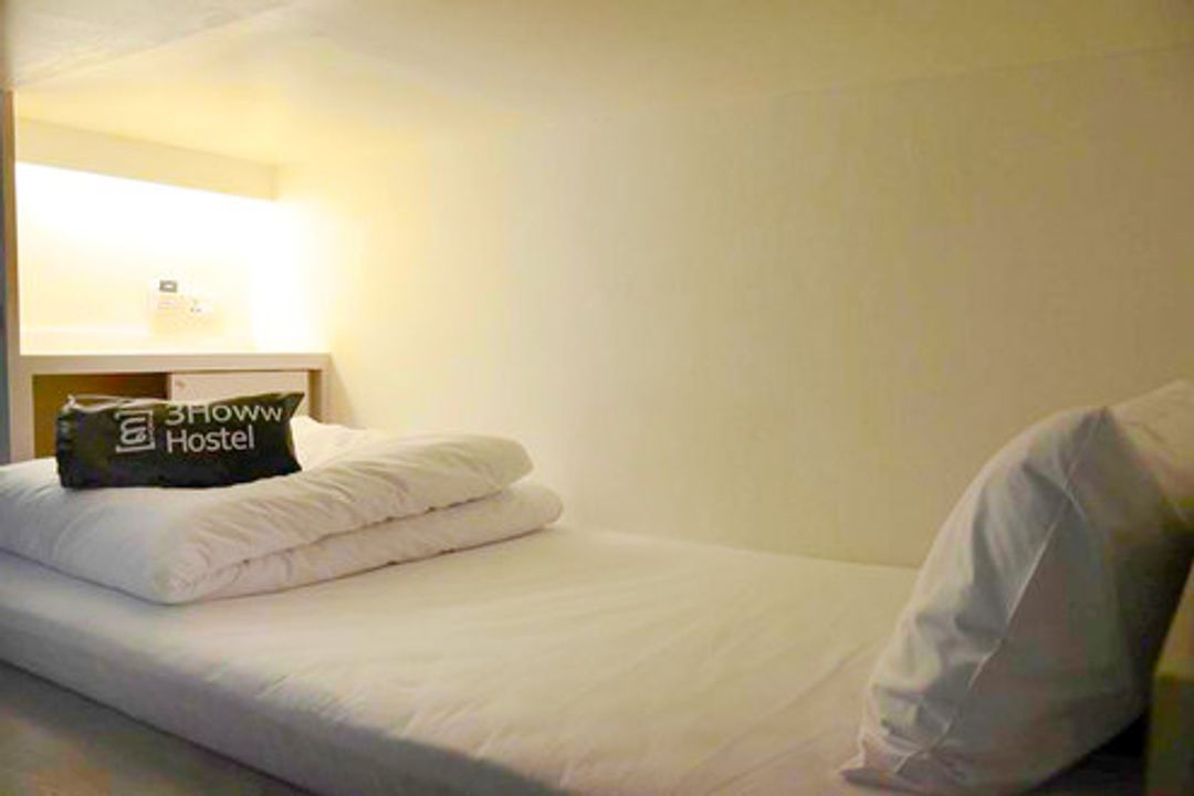 3HOWw Hostel Sukhumvit21