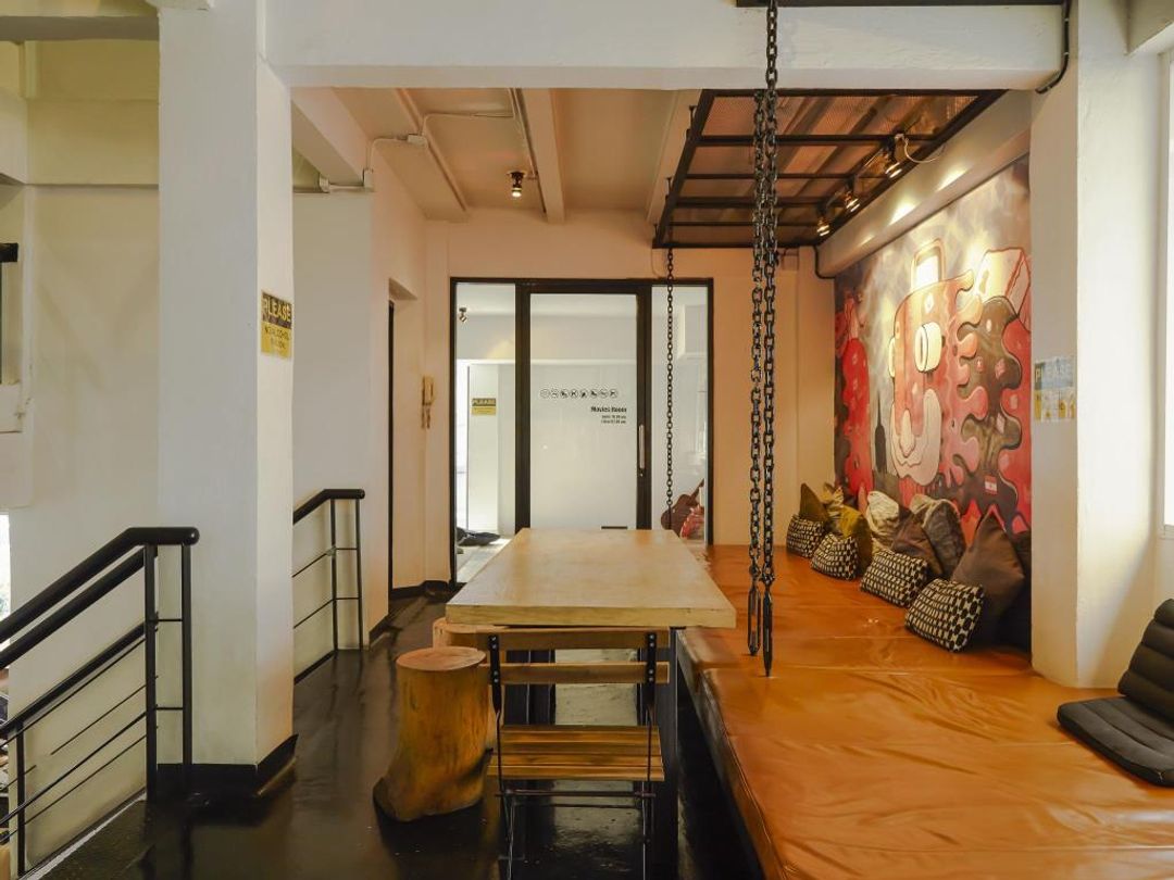 3HOWw Hostel Sukhumvit21